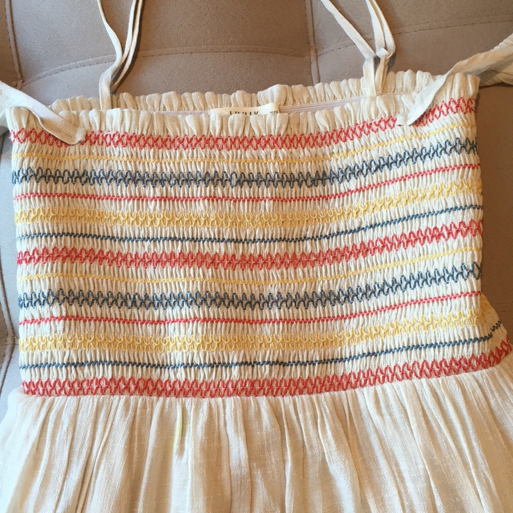 Only 1 Left! Beautiful Boho Maxi Dress - Picture 5 of 7